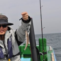 根岸丸 釣果