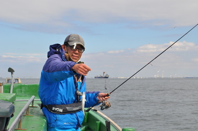 根岸丸 釣果
