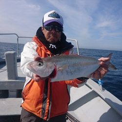 第二明康丸 釣果