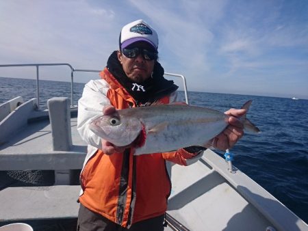 第二明康丸 釣果