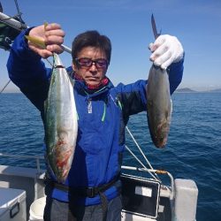 第二明康丸 釣果