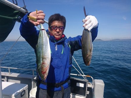 第二明康丸 釣果