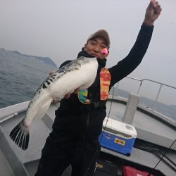 第二明康丸 釣果