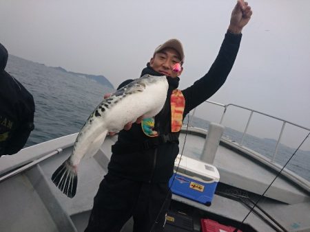 第二明康丸 釣果