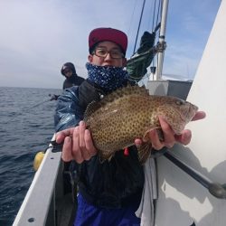 第二明康丸 釣果