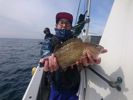 第二明康丸 釣果