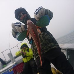 第二明康丸 釣果