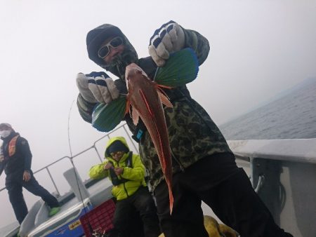 第二明康丸 釣果