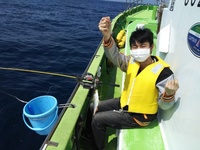 なごみ船 釣果