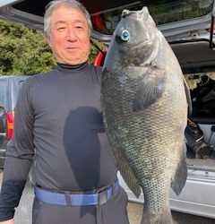 千津丸 釣果
