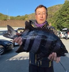 千津丸 釣果