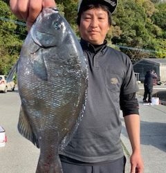 千津丸 釣果