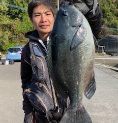 千津丸 釣果