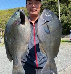 千津丸 釣果