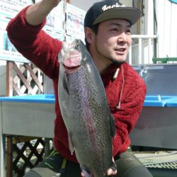 としまえんフィッシングエリア 釣果