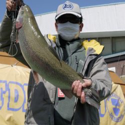 としまえんフィッシングエリア 釣果