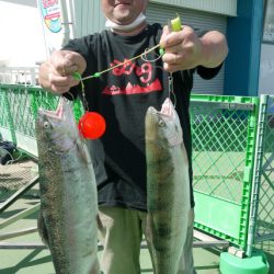 としまえんフィッシングエリア 釣果