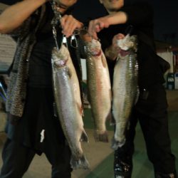 としまえんフィッシングエリア 釣果