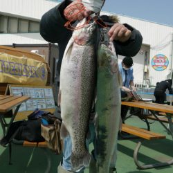 としまえんフィッシングエリア 釣果