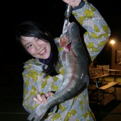 としまえんフィッシングエリア 釣果