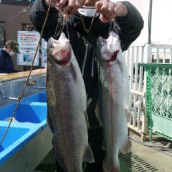 としまえんフィッシングエリア 釣果