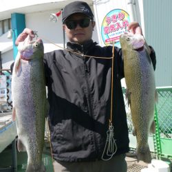 としまえんフィッシングエリア 釣果