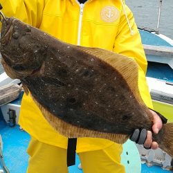 フィッシングガイド りょう 釣果