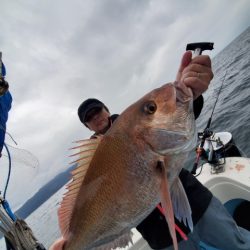 海晴丸 釣果