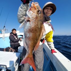 海晴丸 釣果
