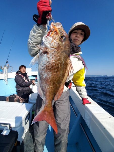 海晴丸 釣果