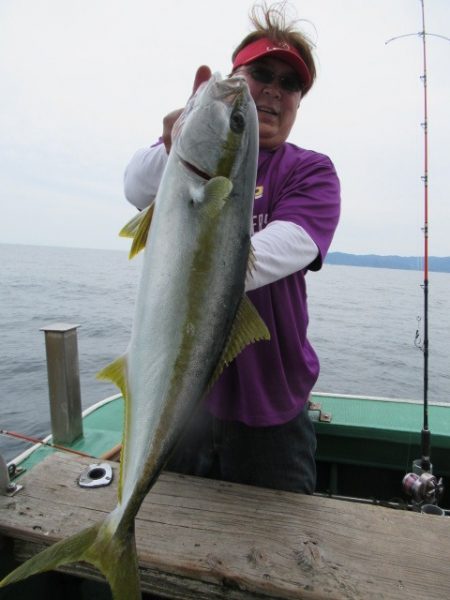 真祐丸 （しんゆうまる） 釣果