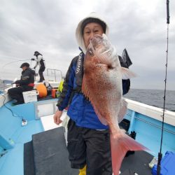 海晴丸 釣果