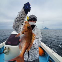 海晴丸 釣果