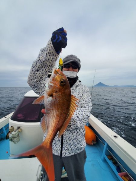 海晴丸 釣果