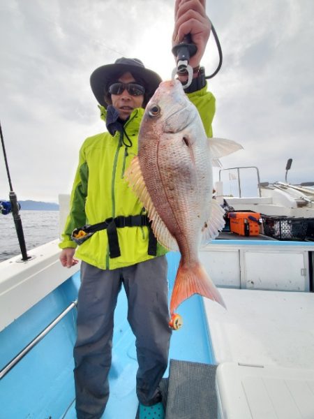 海晴丸 釣果