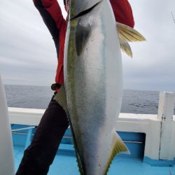 海晴丸 釣果