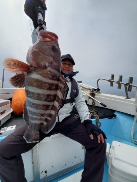 海晴丸 釣果