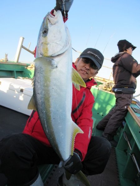 真祐丸 （しんゆうまる） 釣果