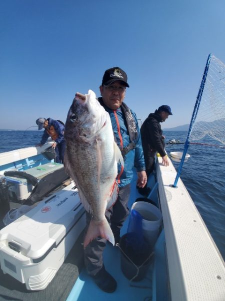 海晴丸 釣果