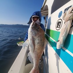 海晴丸 釣果
