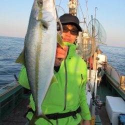 真祐丸 (しんゆうまる) 釣果