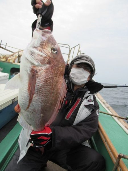 真祐丸 （しんゆうまる） 釣果