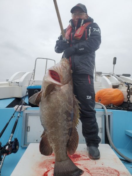海晴丸 釣果