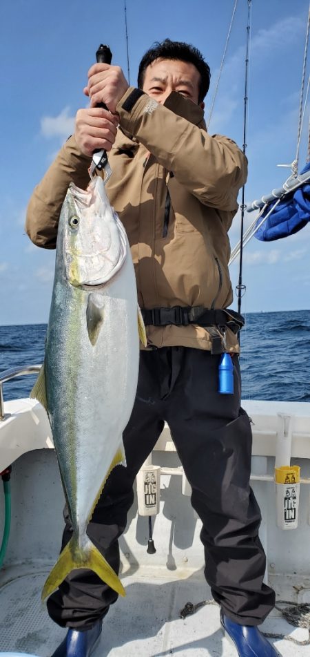 LUSTER『ラスター』 釣果