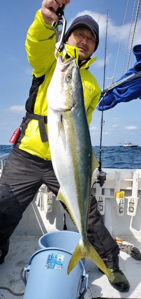 LUSTER『ラスター』 釣果