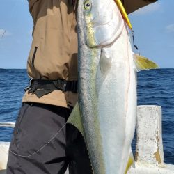 LUSTER『ラスター』 釣果