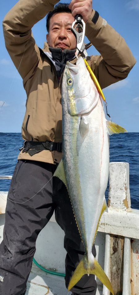 LUSTER『ラスター』 釣果