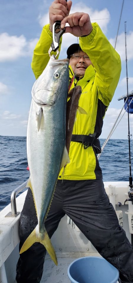 LUSTER『ラスター』 釣果