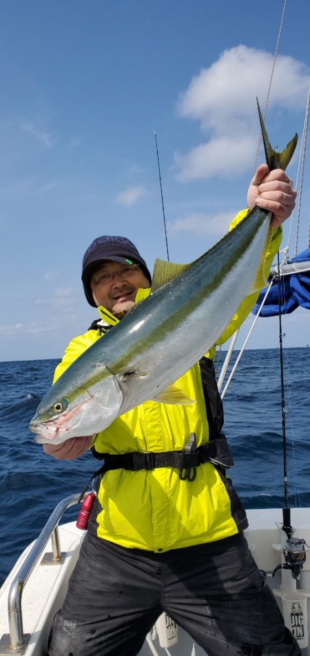 LUSTER『ラスター』 釣果