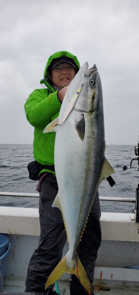 LUSTER『ラスター』 釣果